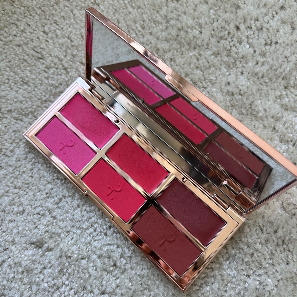 Patrick Ta Major Headlines Blush Palette vol.1